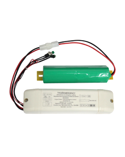 Аварийный блок CONVERSION KIT POWER LED 8-40W IP20 (6501000530). Аварийный блок. Световые технологии в Рязани