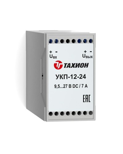 УКП-12-24. Устройство компенсации временного прерывания. Тахион в Рязани