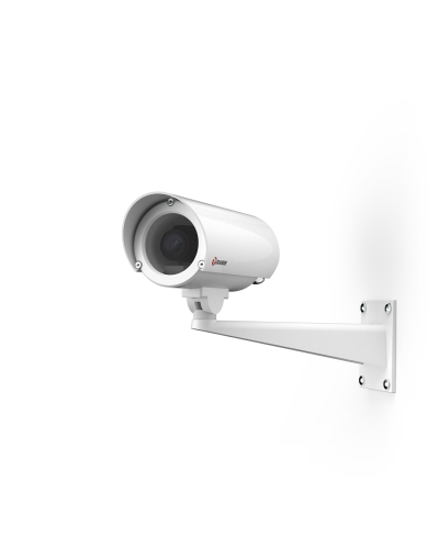 ТВК-65-IP-5-V2812-12VDC. Видеокамера IP цилиндрическая. Тахион в Рязани