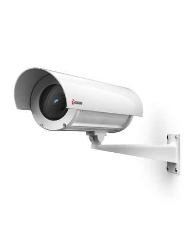 ТВК-90-IP-4ГВБ-V2812-24VDC/AC. Видеокамера IP взрывозащищенная. Тахион в Рязани