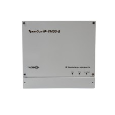 Тромбон IP-УМ50-В. IP-усилитель 50Вт. ТРОМБОН