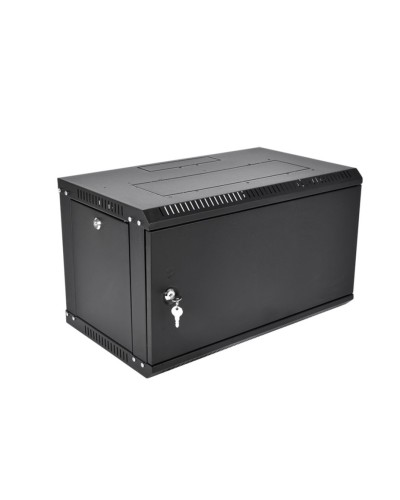 ШРН-6.350.1-9005. Шкаф телекоммуникационный 19 настенный 6U. ЦМО в Рязани