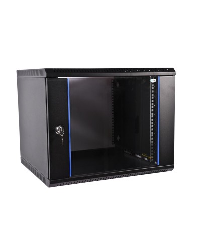 ШРН-Э-12.500-9005. Шкаф телекоммуникационный 19 настенный 12U. ЦМО в Рязани