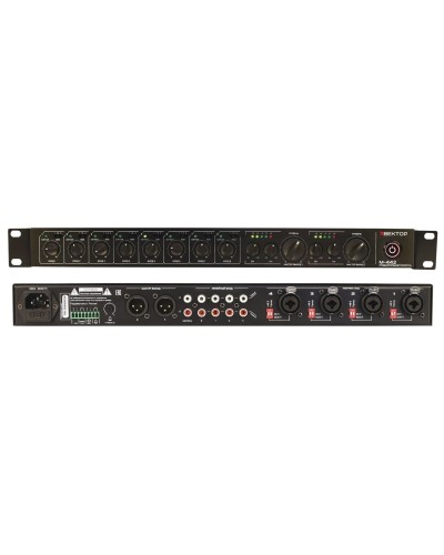 ВЕКТОР М-442 v2. Предусилитель-микшер. Вектор в Рязани