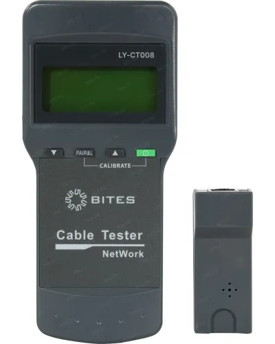 LY-CT008: Тестер для витой пары в Рязани