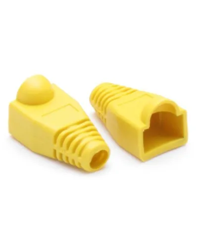 US016-YE (100шт). Защитный колпачок. 5bites в Рязани