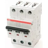 S203 C40 (2CDS253001R0404). Автоматический выключатель. ABB