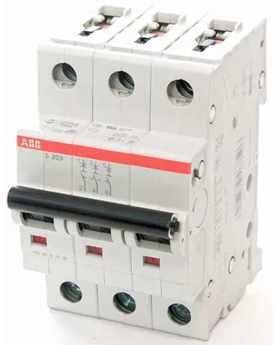 S203 C20 (2CDS253001R0204). Автоматический выключатель. ABB в Рязани