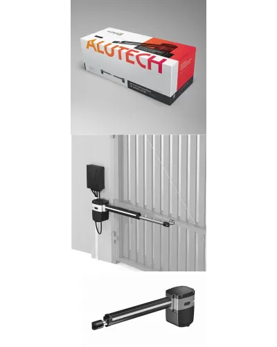 SC-3000KIT. Комплект телескопических приводов для распашных ворот серии SCOPIO. ALUTECH в Рязани
