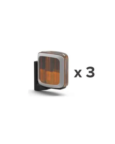 SL-U-KIT3. Лампа сигнальная в комплекте (3 шт.). ALUTECH в Рязани