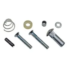 MK 150-400-FS. Комплект монтажа для замка. ALeko