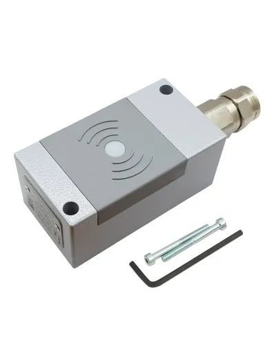 ALM-RD-S06-F-REH-B. Считыватель бесконтактный для proxi-карт взрывозащищенный. ALeko в Рязани