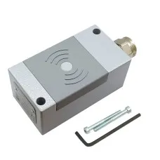 ALM-RD-S06-F-REH-K. Считыватель бесконтактный для proxi-карт взрывозащищенный. ALeko