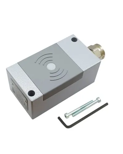 ALM-RD-S06-F-RMF-K. Считыватель бесконтактный для proxi-карт взрывозащищенный. ALeko в Рязани
