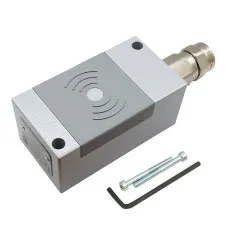 ALM-RD-S06-F-RMFEH-B. Считыватель бесконтактный для proxi-карт взрывозащищенный. ALeko