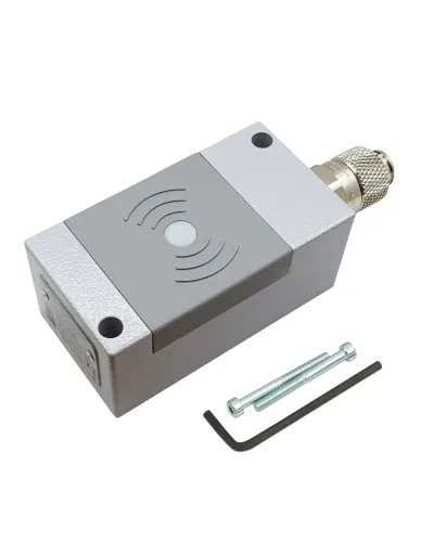 ALM-RD-S06-F-RMF-M. Считыватель бесконтактный для proxi-карт взрывозащищенный. ALeko в Рязани