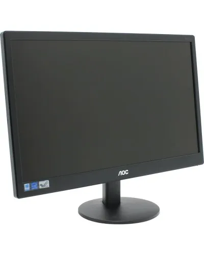 AOC 24B2XH 23.8 черный. Монитор LCD 23,8 дюймов. AOC в Рязани