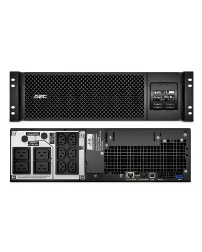 SRT5KRMXLI APC Smart-UPS SRT 5000 ВА RM. Источник бесперебойного питания. APC в Рязани