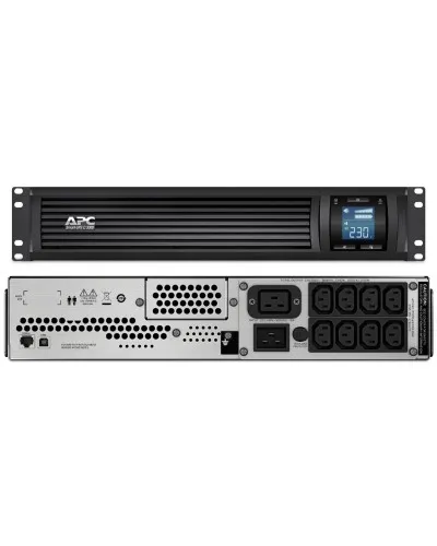 SMC3000RMI2U APC Smart-UPS C 3000 ВА. Источник бесперебойного питания. APC в Рязани