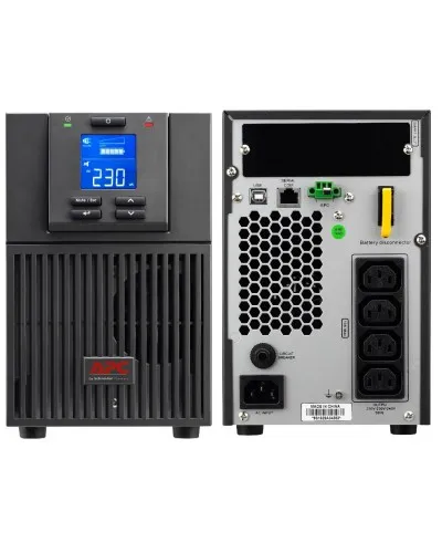 SRC2KI APC Smart-UPS RC 2000 ВА. Источник бесперебойного питания. APC в Рязани