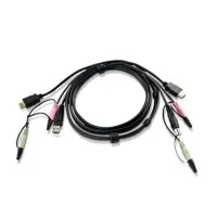 2L-7D02UH. Кабель KVM. ATEN