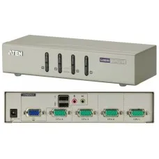 CS74U-AT. Переключатель. ATEN