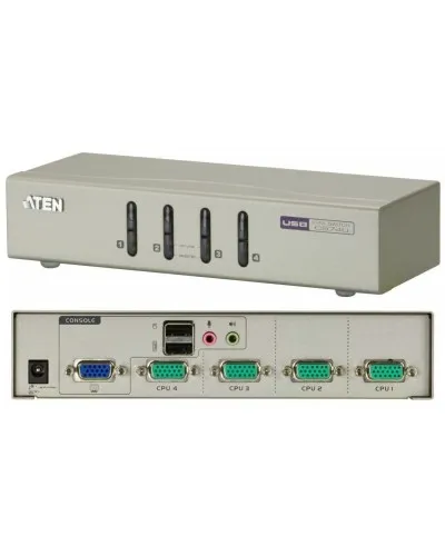 CS74U-AT. Переключатель. ATEN в Рязани