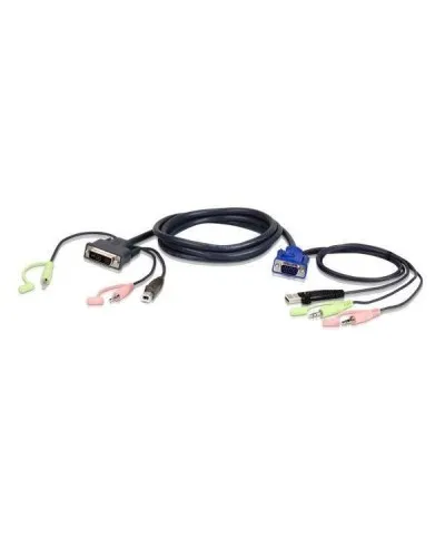 2L-7DX3U. Кабель KVM. ATEN в Рязани
