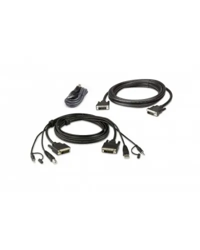 2L-7D02UDX3. Кабель KVM. ATEN в Рязани