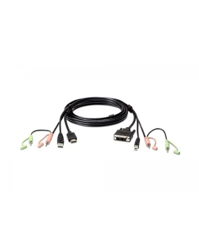 2L-7D02DH. Кабель KVM. ATEN в Рязани