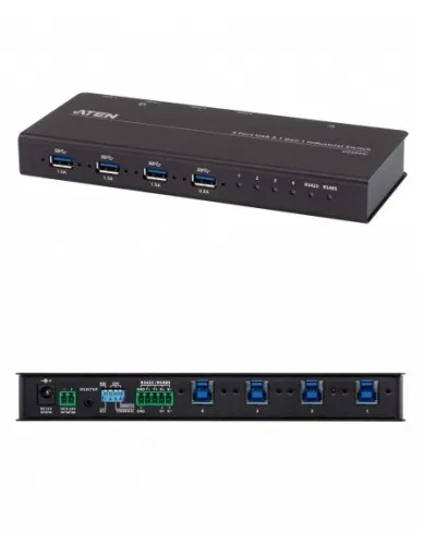 US3344i-AT. Переключатель USB. ATEN в Рязани