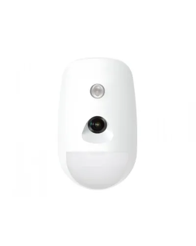 DS-PDPC12P-EG2-WE(B). Извещатель охранный объемный оптико-электронный радиоканальный. AX PRO Hikvision в Рязани