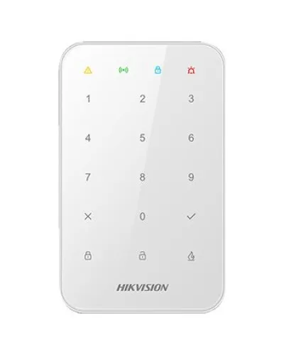 DS-PK1-E-WE. Беспроводная сенсорная клавиатура. AX PRO Hikvision в Рязани
