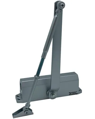 ATEC-D206H-Sl. Доводчик для дверей весом до 105 кг. AccordTec в Рязани