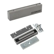 ML-200K-3 Premium Grey с планкой. Замок электромагнитный. AccordTec