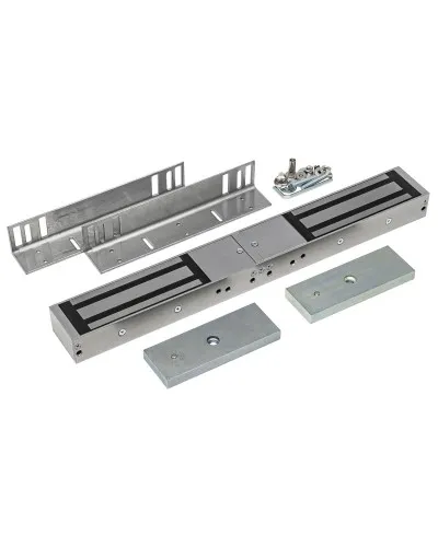 ML-395 Double с уголком. Замок электромагнитный. AccordTec в Рязани