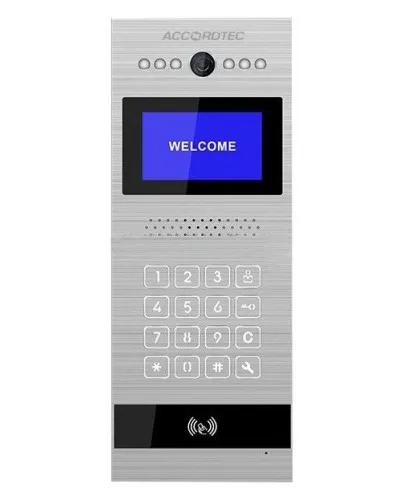 AT-VD610 GR. Вызывная панель видеодомофона. AccordTec в Рязани
