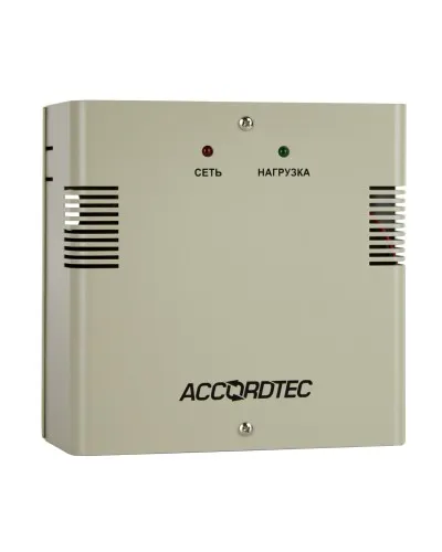 ББП-30NR. Источник вторичного электропитания резервированный. AccordTec в Рязани