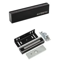 ML-200K-3 Premium Black с уголком. Замок электромагнитный. AccordTec