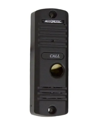AT-VD305N (черный). Вызывная панель цветная. AccordTec в Рязани