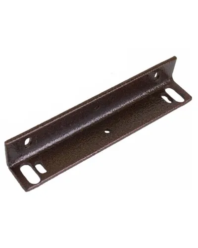 LM-180KB (коричневый). Уголок для замка ML-100K, ML-180K. AccordTec в Рязани