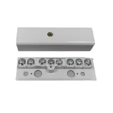 ALJB-8. Коробка соединительная на 8 контактов. Alarmico