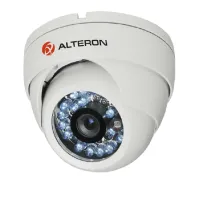 KAV02 Eco. Видеокамера AHD купольная. Alteron