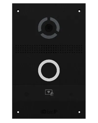 AV-08FB BLACK. Вызывная панель IP-домофона. BAS-IP в Рязани