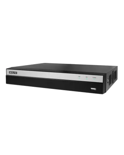 BOLID RGI-0812P08 версия 3. IP-видеорегистратор 8-канальный. BOLID в Рязани