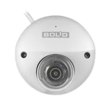 BOLID VCI-742 версия 3. Профессиональная видеокамера IP купольная. BOLID