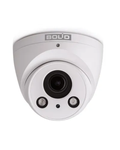 BOLID VCI-830-01. Профессиональная видеокамера IP купольная. BOLID в Рязани