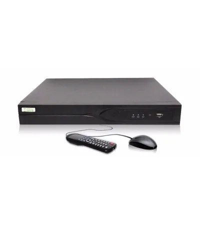 BestNVR-1600. IP-видеосервер 16-канальный. BestDVR в Рязани