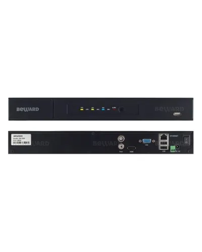 BS1208. IP-видеорегистратор 8-канальный. Beward в Рязани