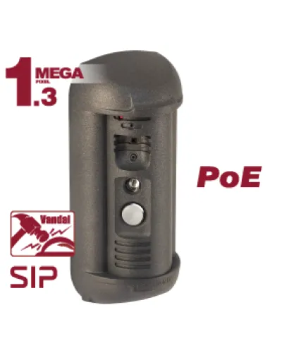 DS81806AP-3LK. Вызывная панель IP-домофона. Beward в Рязани
